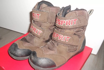 TOP Esprit Jungen-Winterstiefel