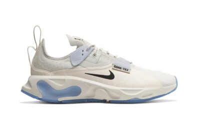 NIB Men's Nike React GTX Gore Tex WaterProof Shoes Last once