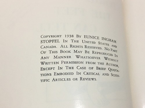 Stories The Feet Can Tell "Stepping To Better Health" w/CHART 1938 PAPERBACK - Picture 4 of 10