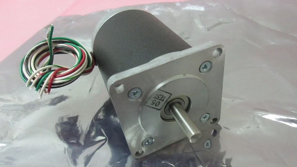 American API Gettys 23D-626A, 4.5VDC, 3.0AMPS, D.C. 4/98, Insulation Class B. - Image 3 of 4