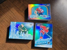 2024-25 Upper Deck Series 2 Bang for Your Puck Electricity Ooh La La Pick List