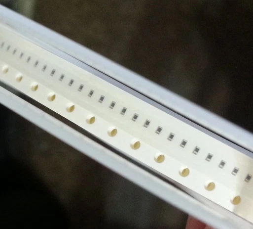 10000 NIC Components NRC04F5112TRF Resistor SMD 51.1K Ohm 0402 1/16W 1% NEW - Image 2 of 4