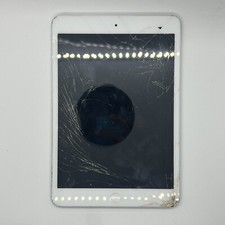 Apple iPad Mini Wi-Fi, 7.9in - Silver Untested