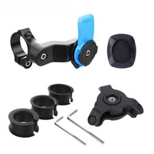 Phone Rack Device Set for Quad-Lock Out Front Bike Twist Mountain Cradle Cycling