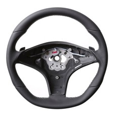 Mercedes Lenkrad CL 203 C219 CLS SLK R230 R171 Abgeflacht Neu Beziehen 58379