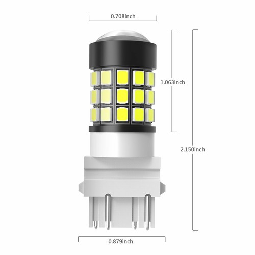 STROBE 3157 Back Up Light Bulb|Brake|Cornering|Parking|Blinker Halogen Convert - Picture 7 of 10