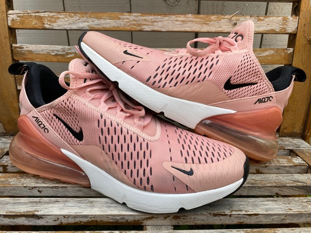 nike air 270 coral stardust