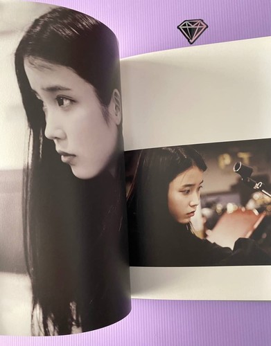 IU Lee 2012 Real Fantasy Concerto Ufficiale Fotolibro Attore K-pop Cantante - Foto 7 di 7