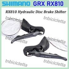 Shimano GRX ST-RX810 1x11-speed/2x11-speed STI Dual Control Shifter Brake Lever