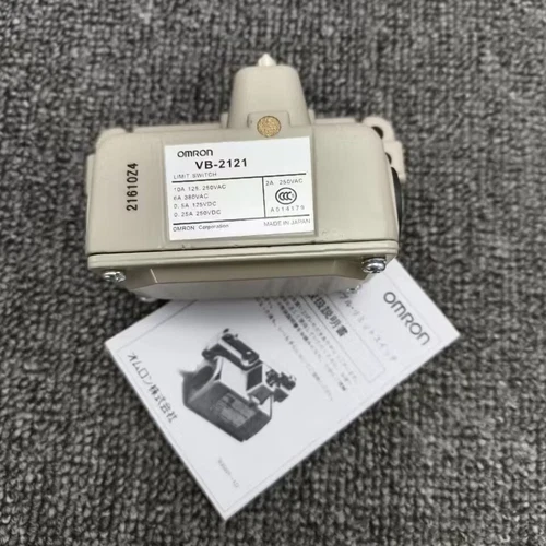 Omron VB-2121 Limit Switch VB2121 nuovo uno spedizione gratuita - Foto 3 di 3