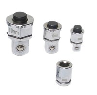Bgs Adapter-Satz FüR Ratschen-RingschlüSsel | 4-Tlg.
