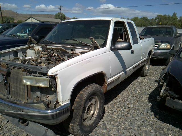 Chevy Silverado 1500 Rear Axle Diff Assembly 1988-1999 OEM