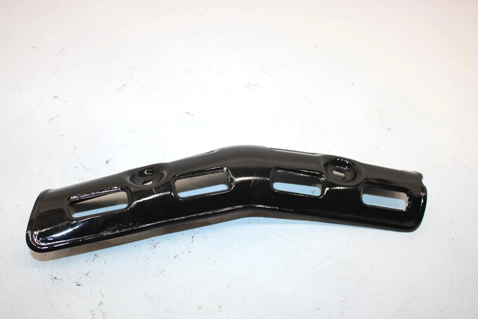 84 Honda Atc200s A Oem Exhaust Shield 18321-437-010 AH0 - Image 2 of 4