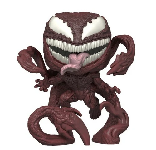 FUNKO POP! #926 Marvel CARNAGE Venom Exclusive  Let There Be Carnage +protector