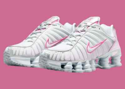Nike Shox TL Pink Foam (Women's) HV2520-001 - Multi Women's Sizes