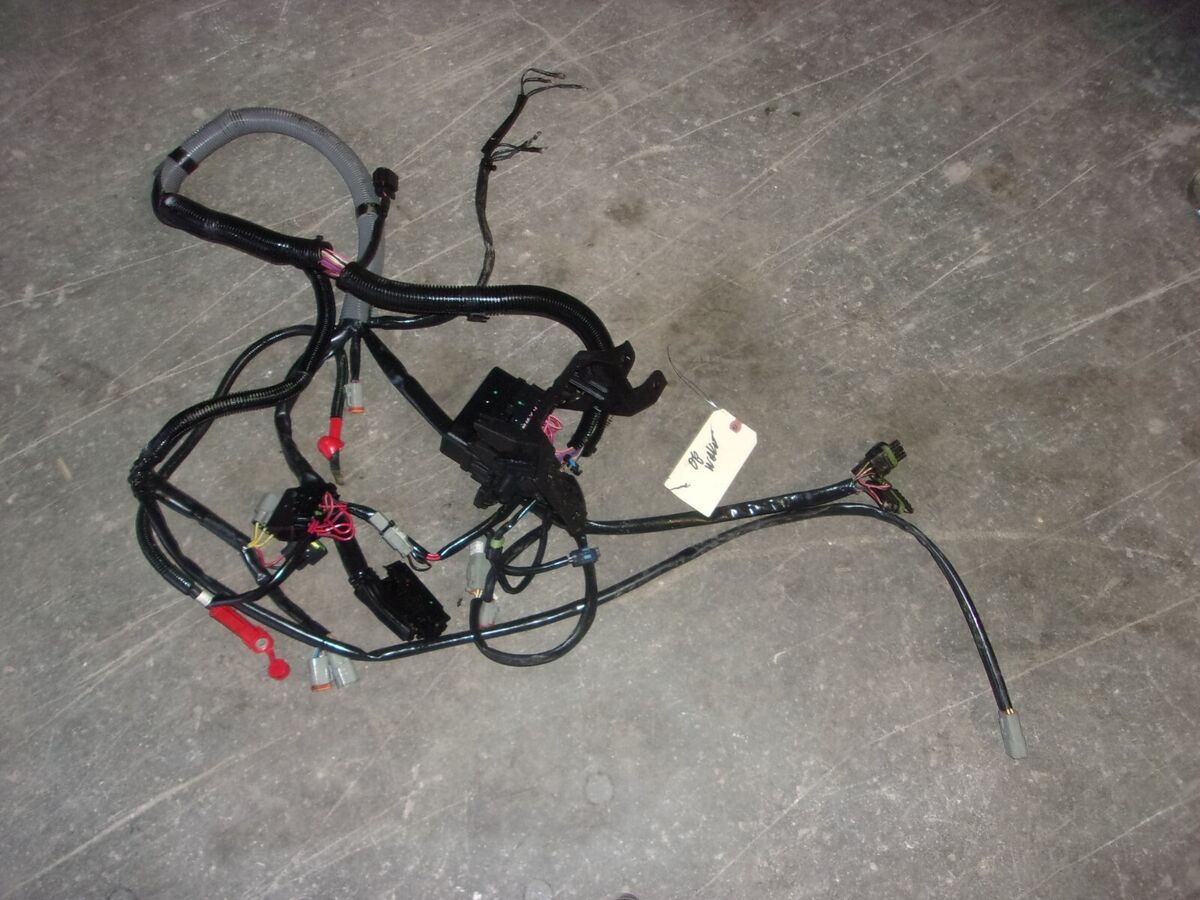 08 SEADOO Wake 215 Main Wiring Harness 278002280 for sale 08 SEADOO Wake 215 Main Wiring Harness 278002280 for sale