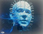 DOUG BRADLEY SIGNED 11X14 HELLRAISER PHOTO PINHEAD POSTER AUTOGRAPH HORROR BAS 6
