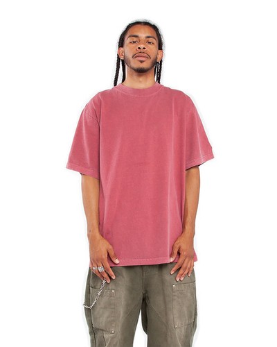Shaka Wear SHGD Garment-Dyed Crewneck T-Shirt - Picture 5 of 9
