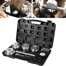 For GM Ford Chrysler Dana 30-80 T&D 11001 Deluxe Pinion Depth Gauge Checker Tool