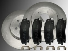 Plaquette de frein Chrysler 300C