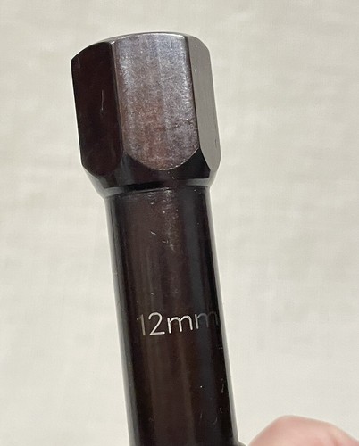 POWERBUILT Jam Nut Valve Adjustment Tool 12MM For Multiple Car Models - 648828 - Picture 16 of 16