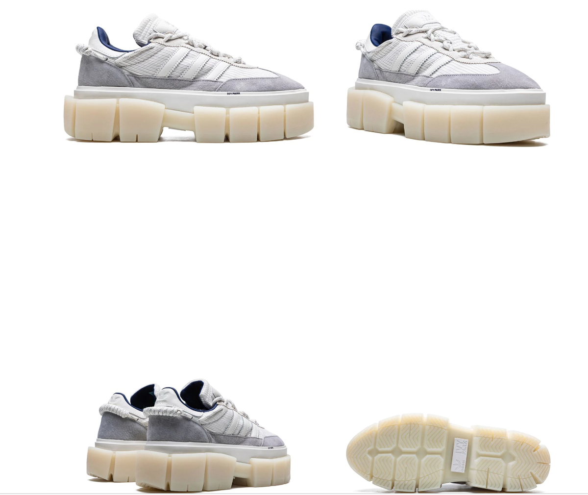 NEW Women's ADIDAS Ivy Park Beyonce Super Sleek Chunky