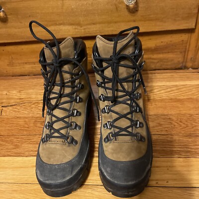 Danner Combat Hiker Mens Size 8W Brown Classic Outdoor Military