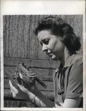 1942 Press Photo