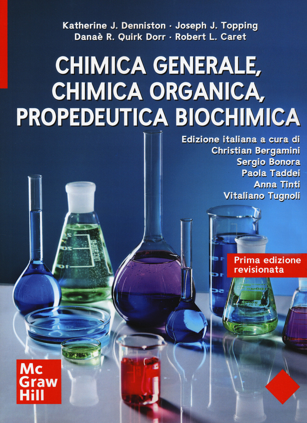 Chimica generale, chimica organica, propedeutica biochimica - Denniston Ka...