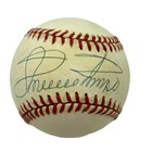 Minnie Minoso Original Autographed Baseball MLB Balls