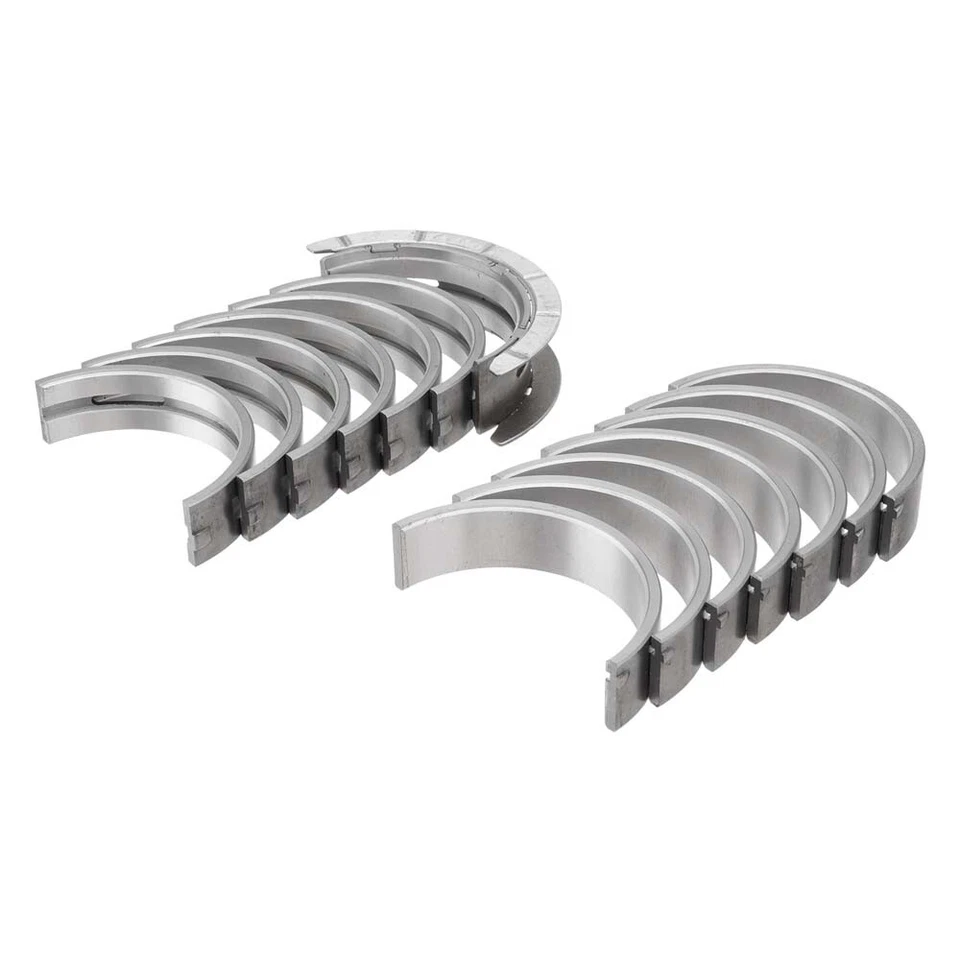 Cojinete principal y de varilla del motor para GMC Envoy Chevrolet Trailblazer Colorado 3,7 L 4,2 L Foto 3 de 4