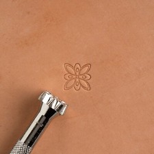 Craftool 134 Leathercraft Tool Stamp 68134 by Tandy Leather