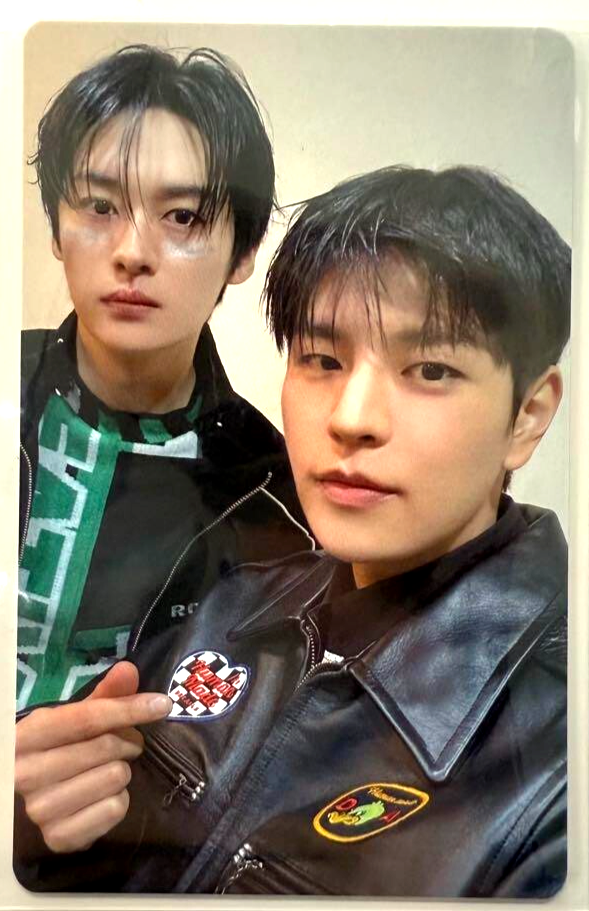 StrayKids Unveil Tour in Japan トレカ スンミン Stray Kids Lee Know Seungmin dominATE JAPAN 2025 POPUP Off