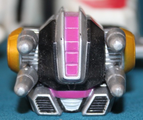 POWER RANGERS Operation Overdrive Triple Megazord parts pieces - Picture 8 of 9