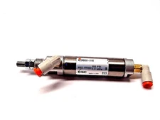 SMC NCDMB056-0100 Pneumatics Air Cylinder Max Press 250 PSI 1.7 MPa