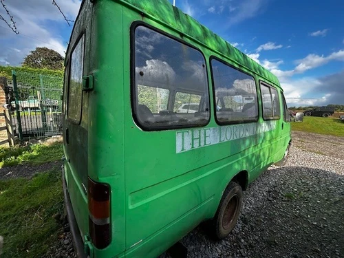 1991 Ford Transit Minibus Spares or Repairs - Picture 5 of 13