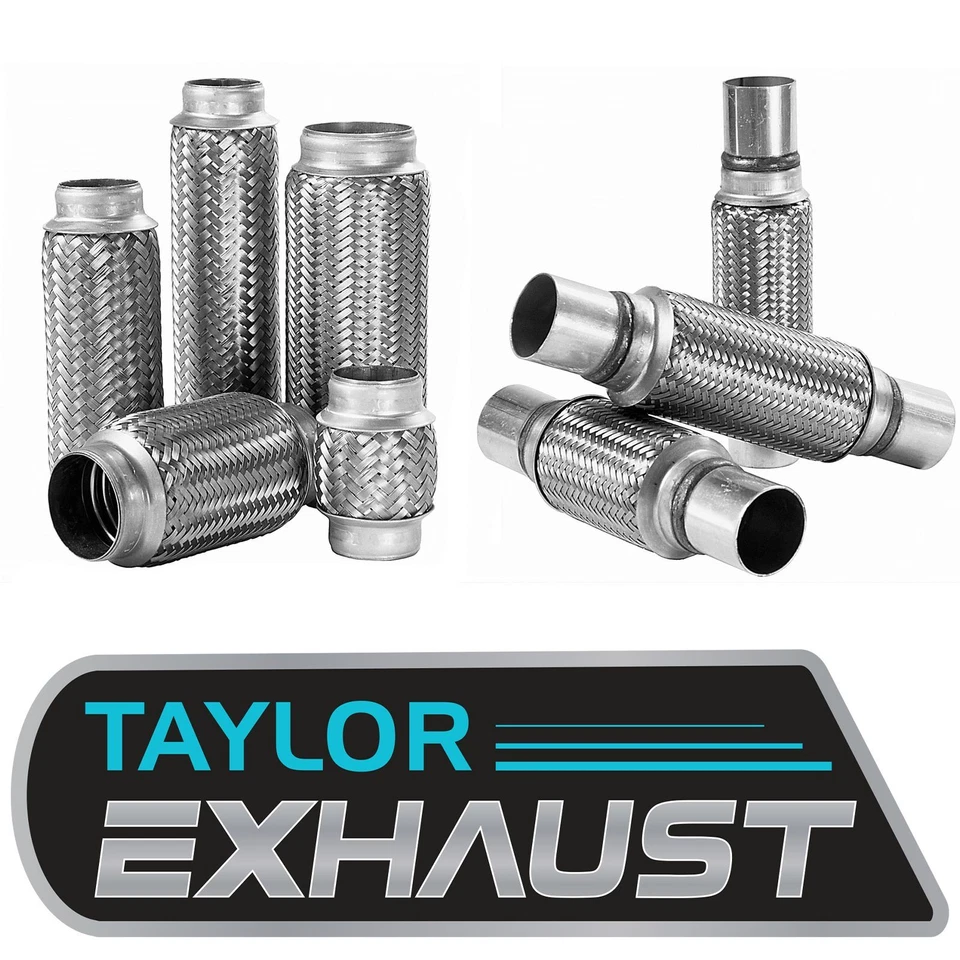 Reparación catalítica de tubo flexible Toyota Camry se adapta a 2,4 L 2,5 L 3,0 L Solara Avalon Foto 2 de 4