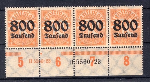 Dr-Dienst 95X Han Flawless MNH Unstamped (T6484