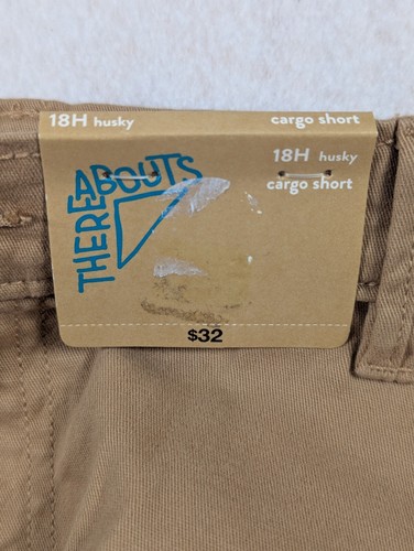 ThereAbouts - Florence Brown Shorts - Kids / Youth - Size: 18H - Picture 6 of 14