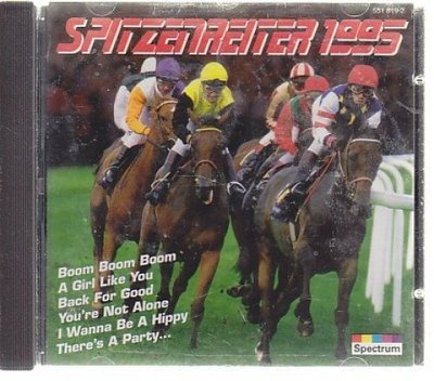 Party Service Band Spitzenreiter 1995 [CD]