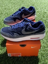 Nike Air Max 1 Golf Shoes No Denim Allowed Navy Ci6876-400 Men's Size 11.5  for sale online | eBay