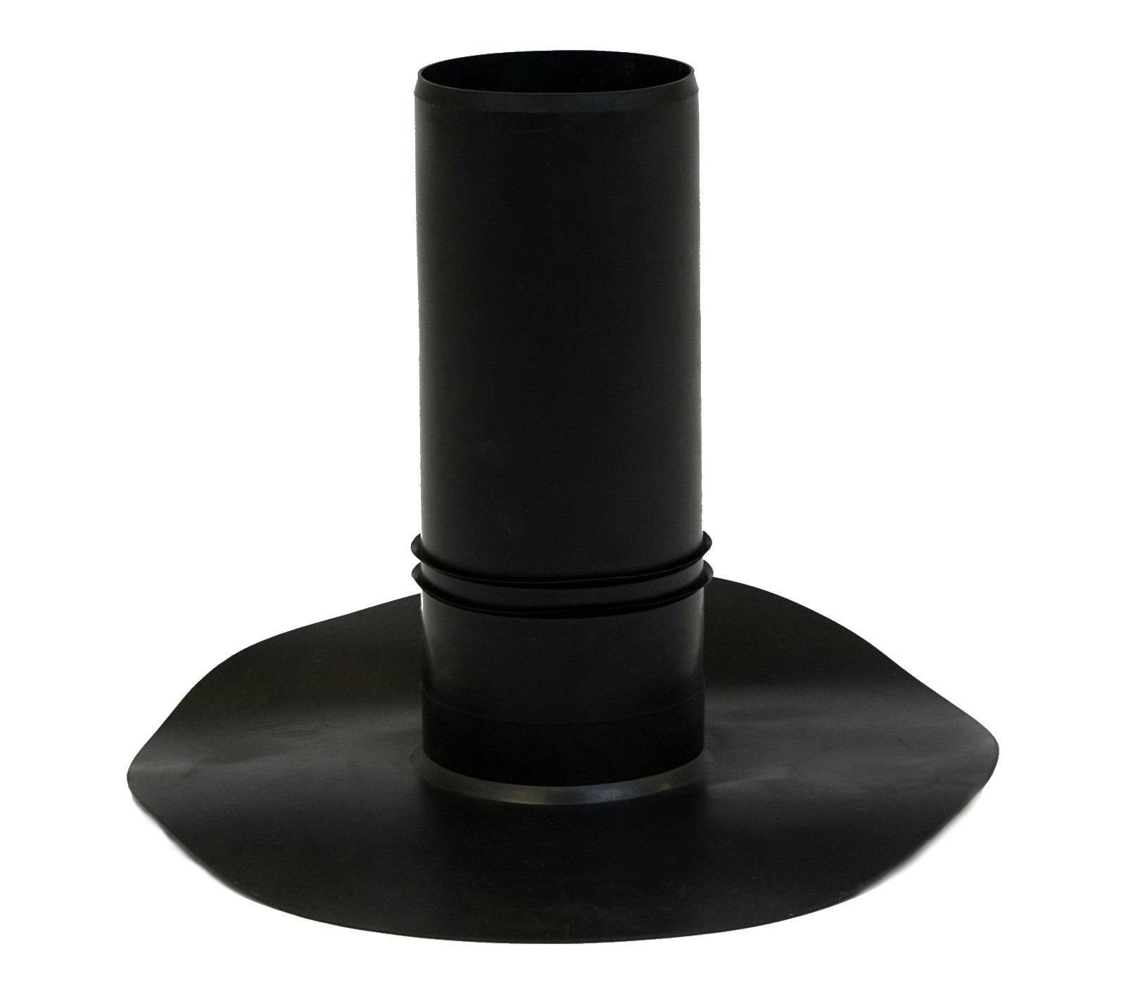EPDM Rubber Roof Membrane Internal Drain Outlet & Leaf Guard - 60mm 80mm & 100mm