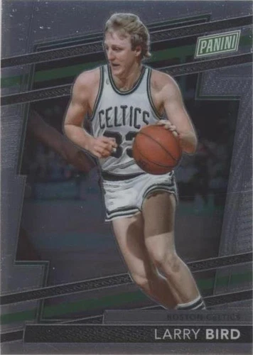 2024 Panini National Convention VIP Gold Pack - Larry Bird #21