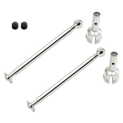 Vordere und hintere CVD-Kardangelenke für ARRMA 1/7INFRACTION 1/8TYPHON 6S