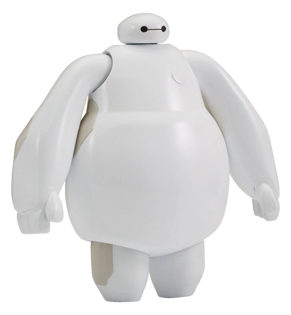 Figuras de acción y accesorios Bandai Baymax