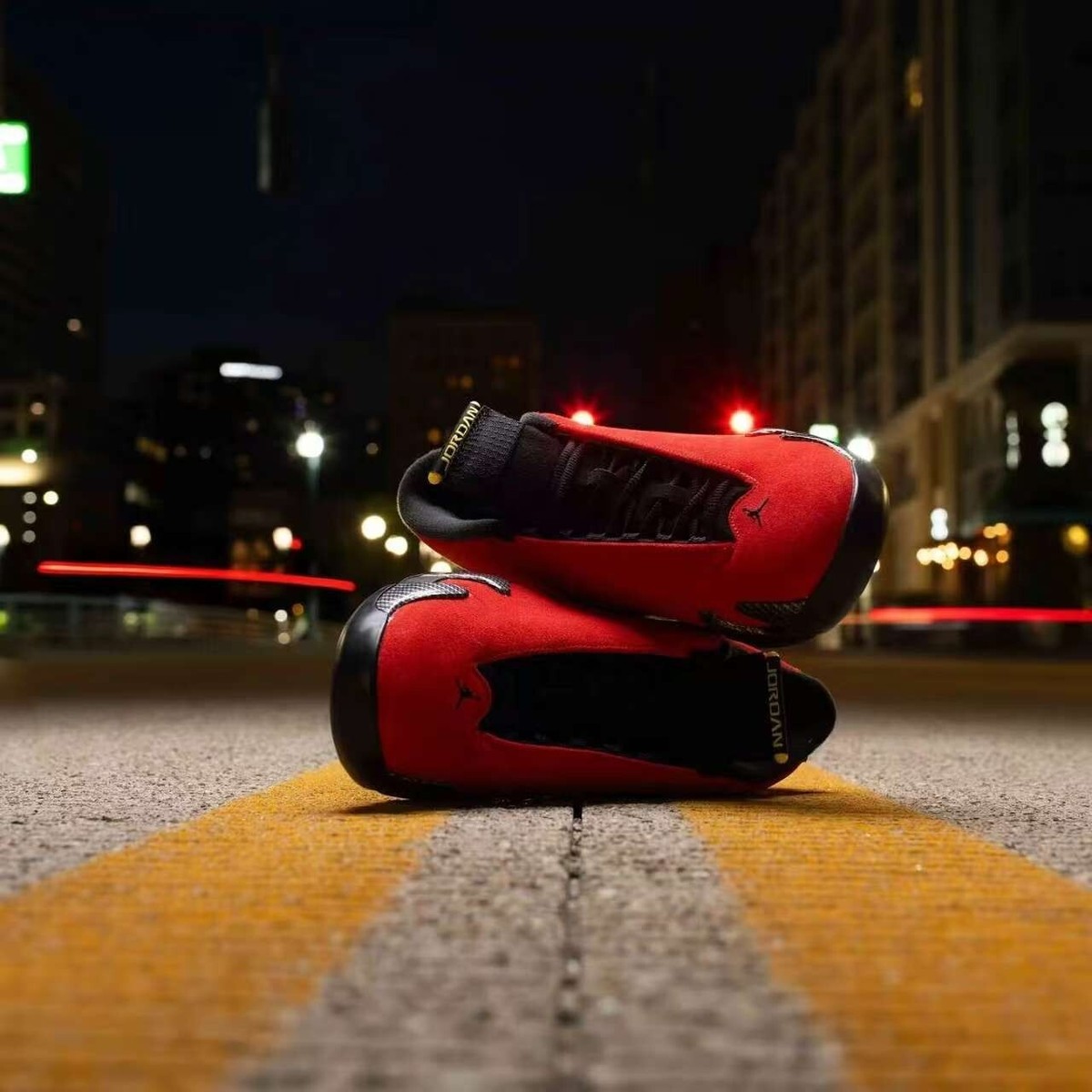 New With box Nike Air Jordan 14 Retro 'Ferrari' 2025 Men's