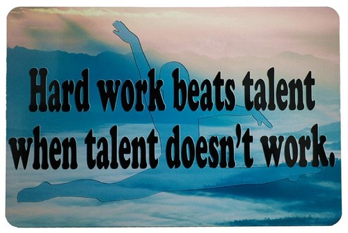 NEW! Gymnastics Inspirational Metal Signs - Variety to Choose From - Picture 9 of 25