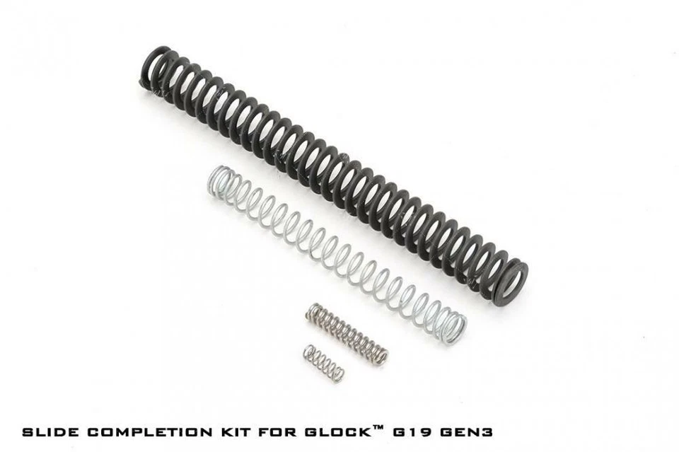 Strike Industries Glock 19 第 3 代幻灯片完成套件 — 第 2/4 张图片
