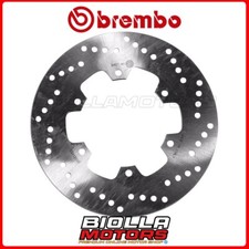 68B40791 REAR BRAKE DISC BREMBO DUCATI ST4 S ABS 996 2005 FIXED