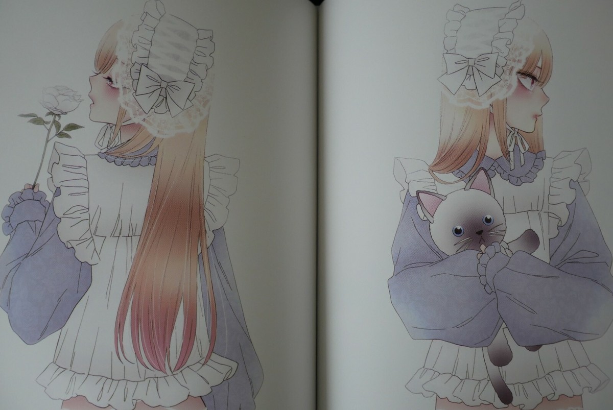 My Dress-Up Darling Manga vol.8 Special Edition - by